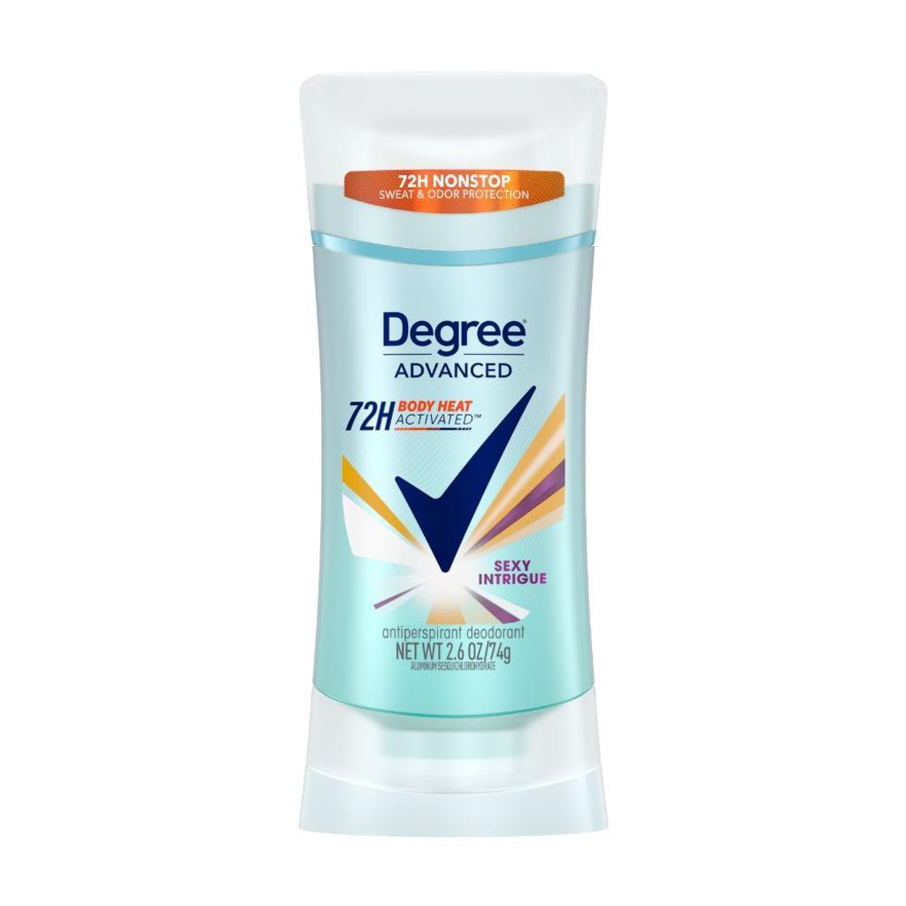Antitranspirant-Deodorant Schutz gegen Schweiß 72h Sexy Produktbild 
