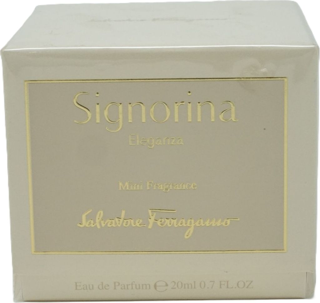 Salvatore Ferragamo Signorina Eleganza Eau de Parfum 20ml