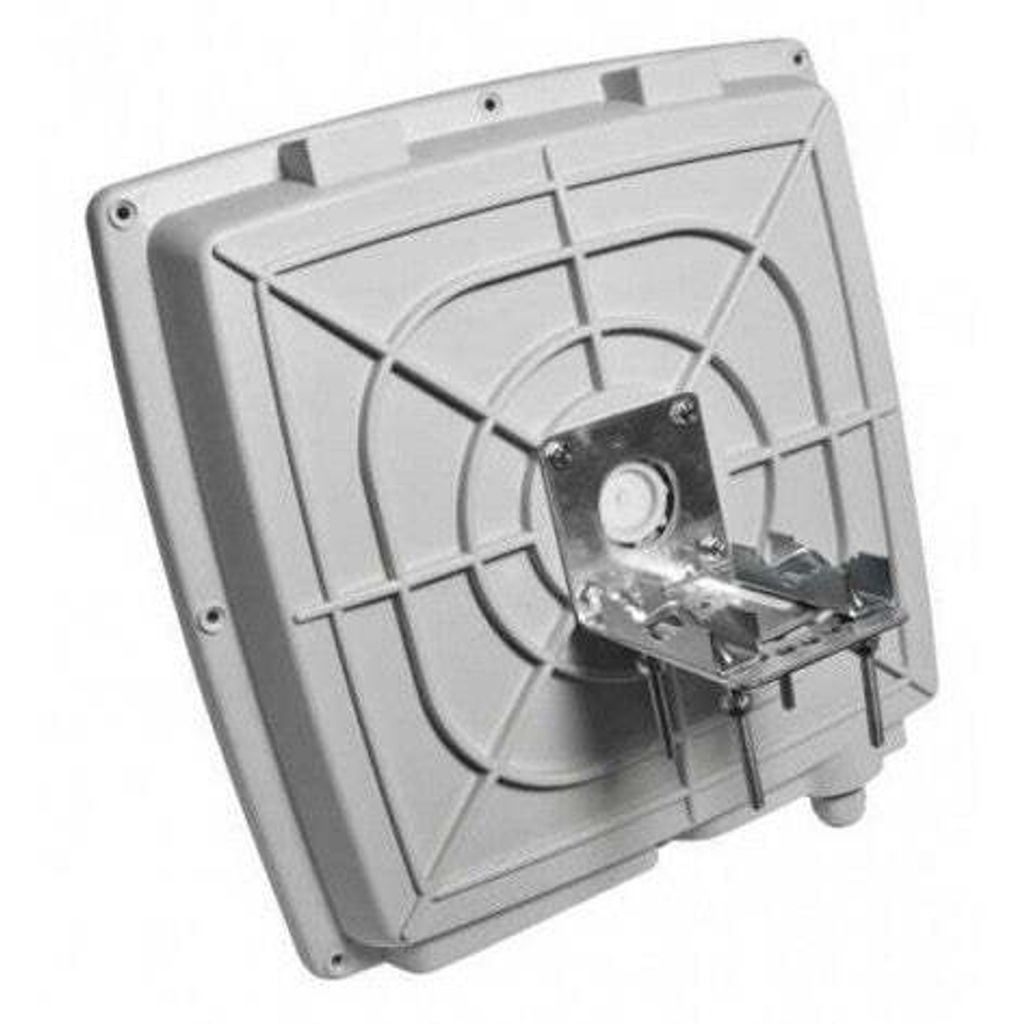ALLNET Antenne 5,8 GHz 19dBi Flat Patch Outdoor 1T1R N-Type Produktbild 