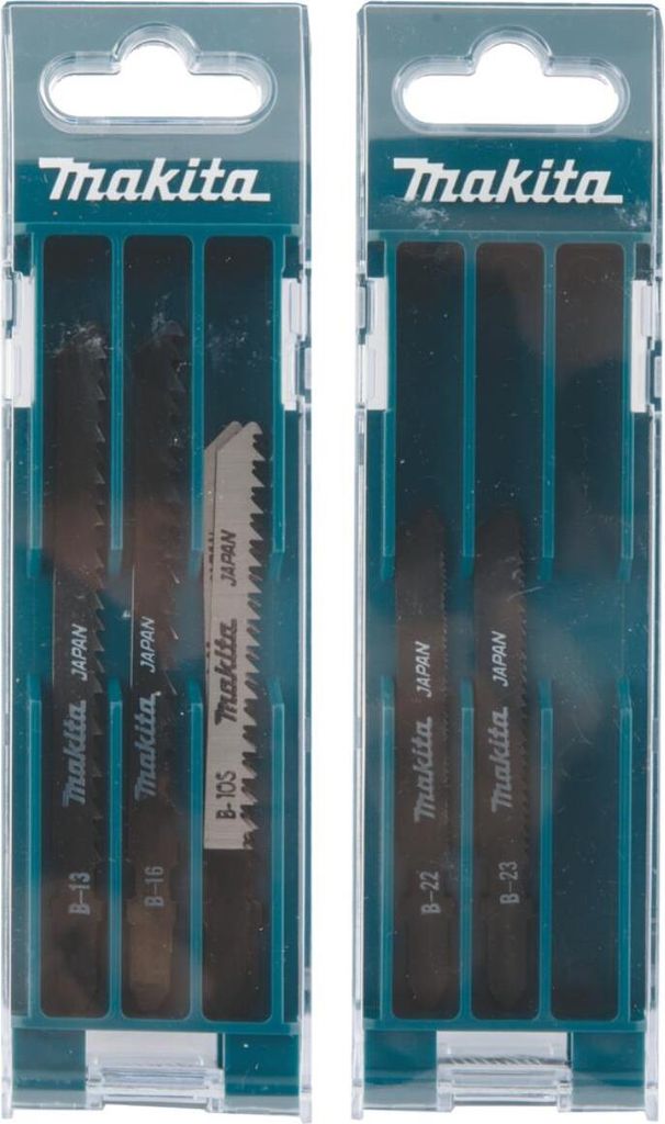 Makita Stichsägeblatt Sortiment A B-44410 Produktbild 5