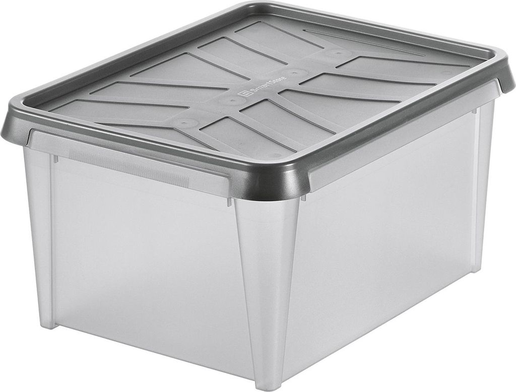 Box s víkem SmartStore DRY 15 od společnosti Orthex Obrázek produktu 