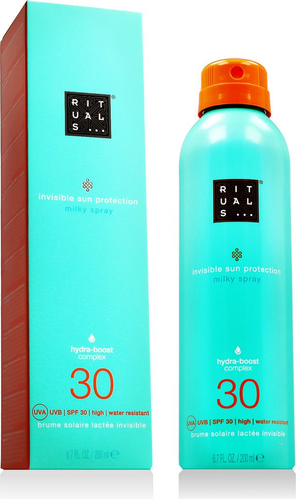 Rituals The Ritual Of Karma Invisible Sun Protection Milky Zdjęcie produktu 