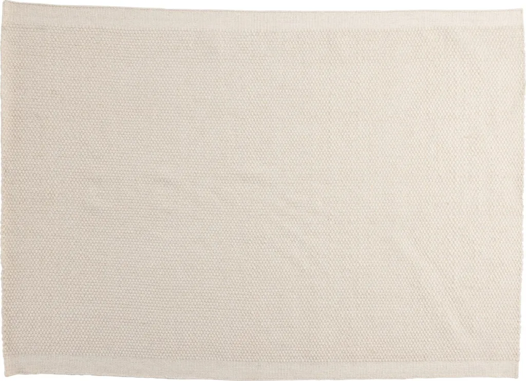 Vilma Tapis 290x200 Offwhite - Tapis Anti-Bruit et Lumineux Salon