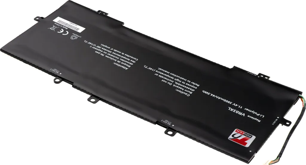 Batteria Ricambio HP Envy 13-d000 | T6 Power 44Wh 3900mAh Sicura