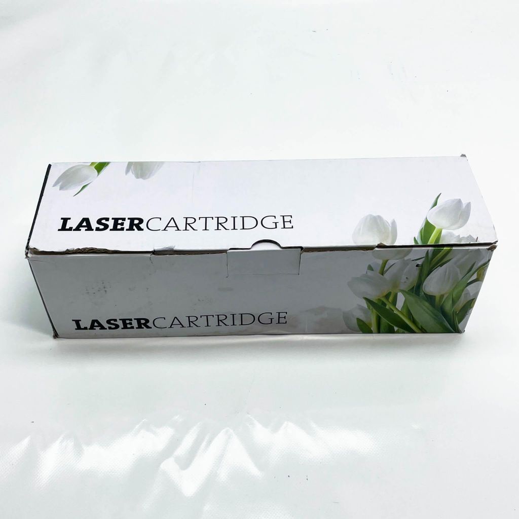 LaserCartridge 131A, ersetzt HP CF211A, Patrone, Farbe: Cyan, kompatibel mit Canon 731C, hohe Druckqualität.