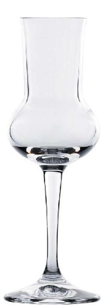 Bormioli Rocco Riserva Grappakelch 80ml 6er Set Produktbild 
