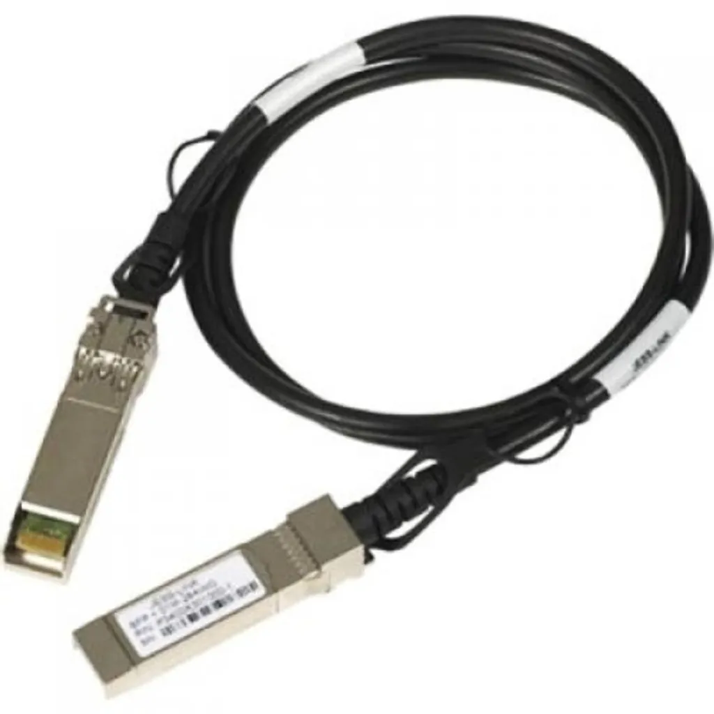 Câble Twinax 10Gb passif Juniper EX-SFP-10GE-DAC-5M à faible latence