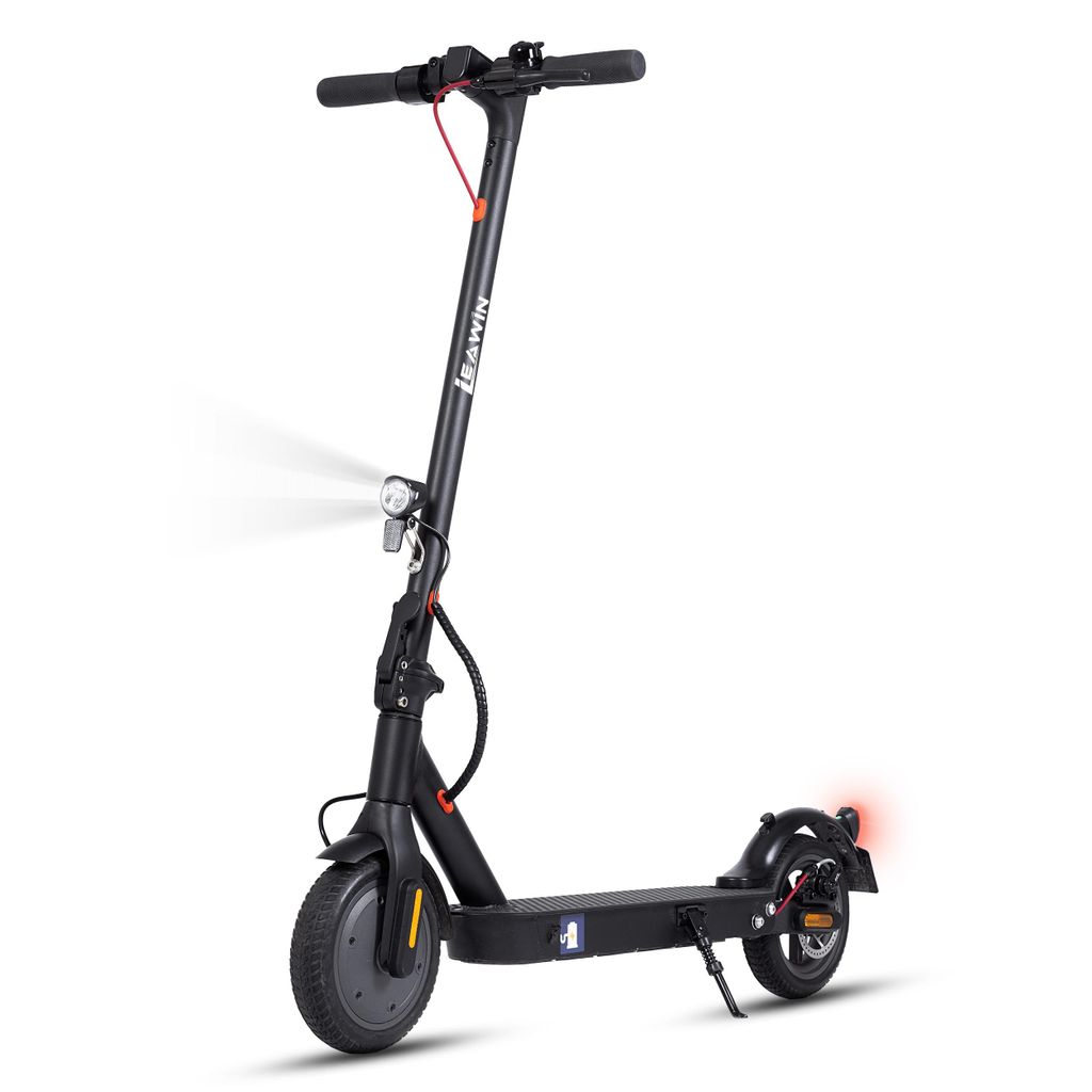 E-Scooter mit ABE Straßenzulassung – 20 km/h, 350W, 8,5" Produktbild 