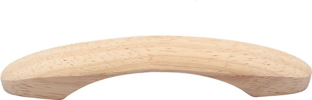 Holzgriffe Holzknopf Holz Möbelgriff Knopf Schubladengriff Produktbild 