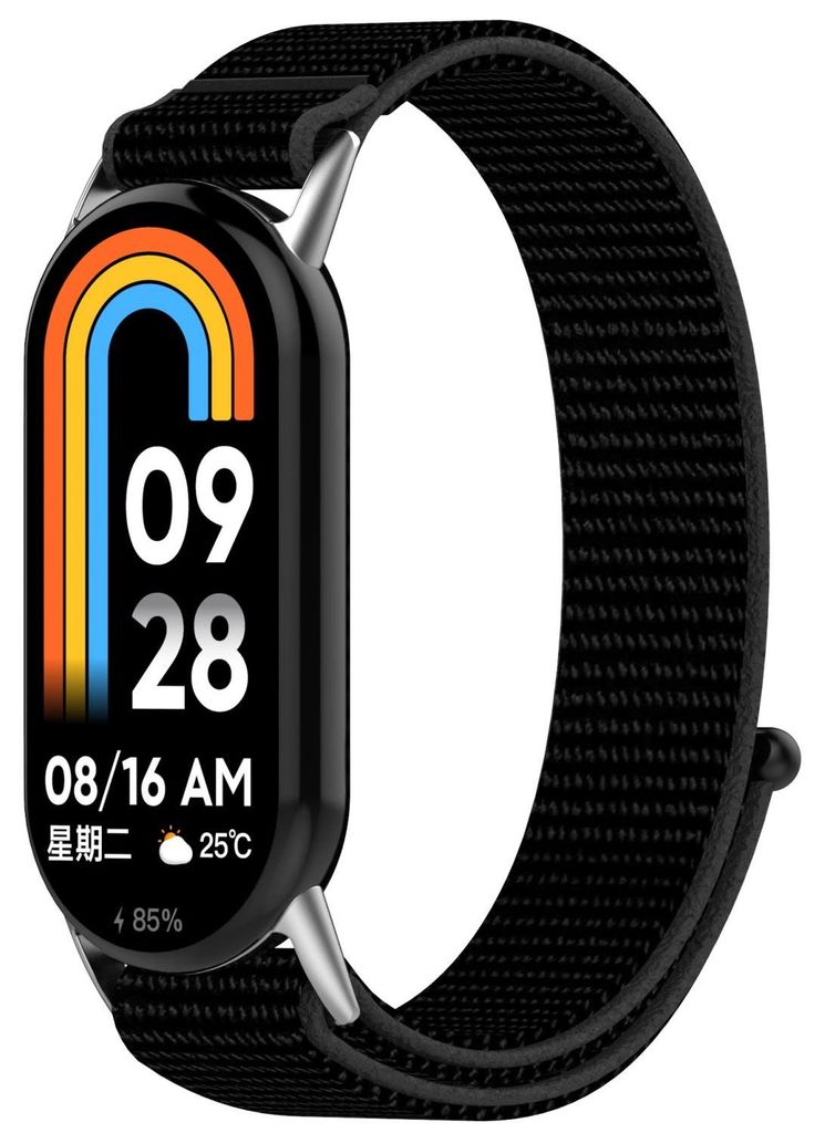 Für Xiaomi Smart Band 10 / 9 / 9 NFC Elastisches Design Produktbild 