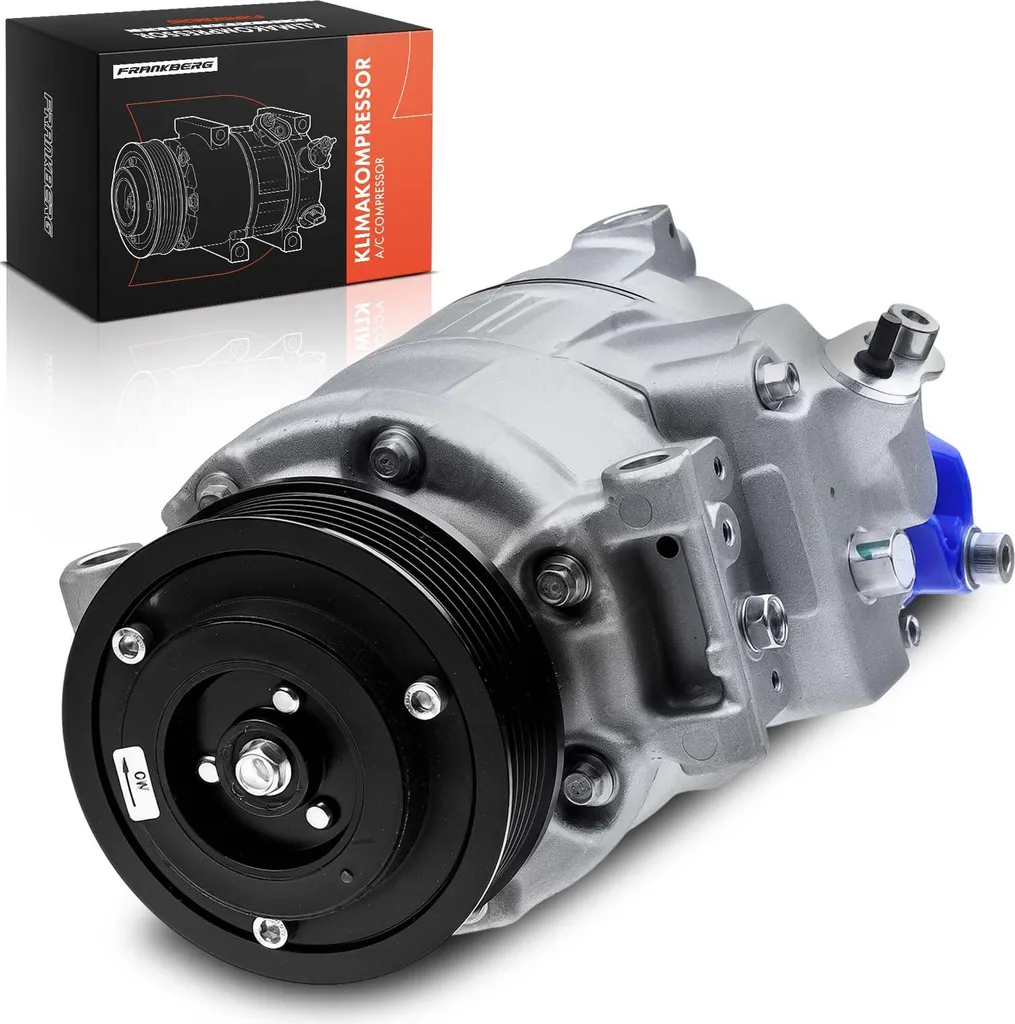 Réparer Clim VW : Compresseur pour Golf VI Transporter T5 Amarok
