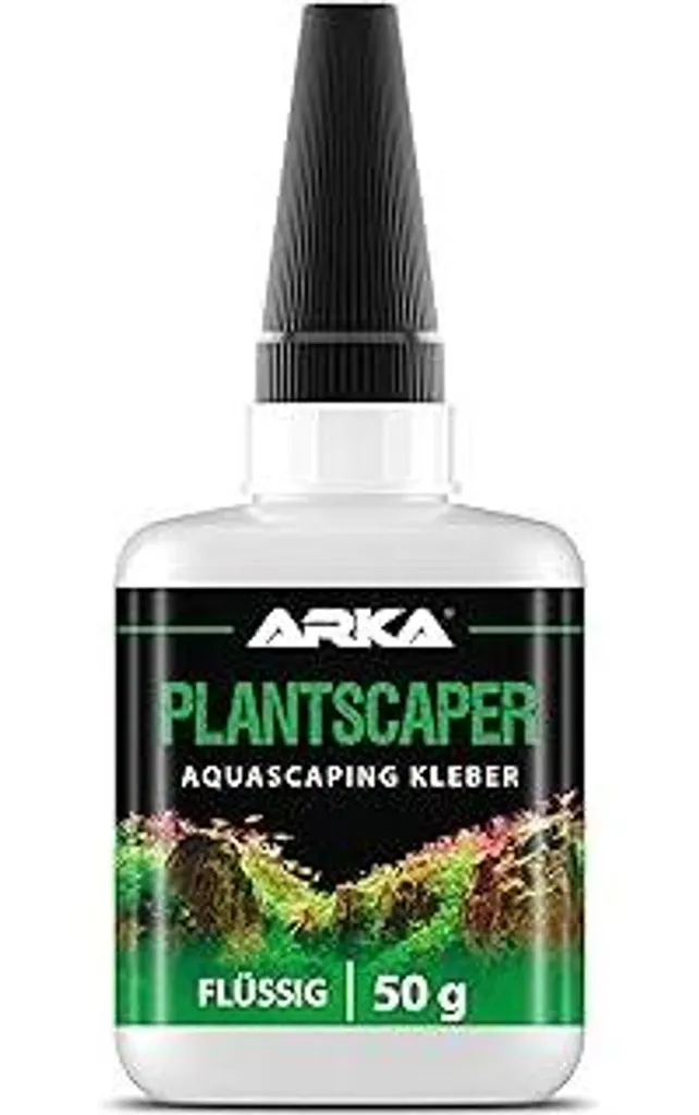 ARKA Plantscaper 50g Liquida: Colla Professionale per Muschio e Radici