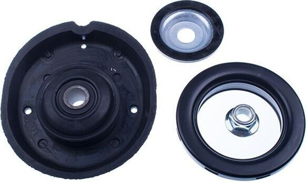 DENCKERMANN D600048 Reparatursatz Federbeinstützlager Vorne passend für PEUGEOT 207 (WA, WC) 207 CC (WD) 207 SW (WK)