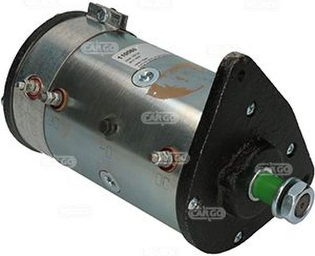 Anlasser Starter Gleichstrom-Elektromotor 12 V 0,9 KW HC-CARGO für u.a. VOLVO
