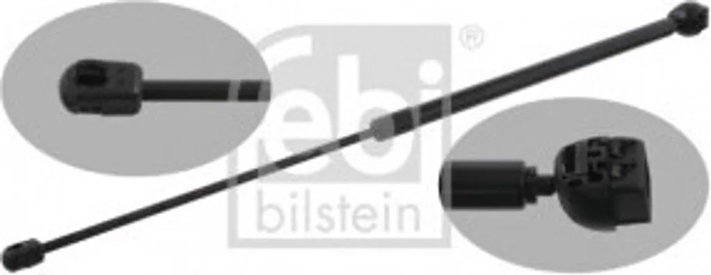 Vérin de capot FEBI BILSTEIN 32894 pour Renault Megane II et III