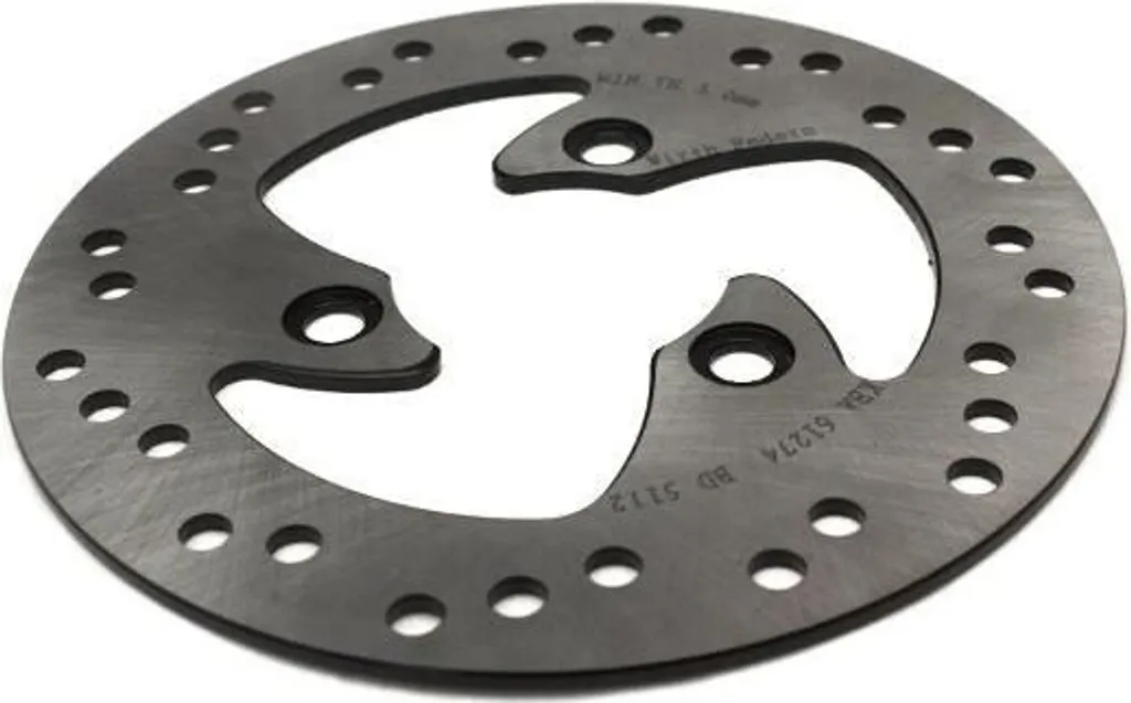 Disque de frein de rechange ø190mm compatible Aprilia et Peugeot 50cc