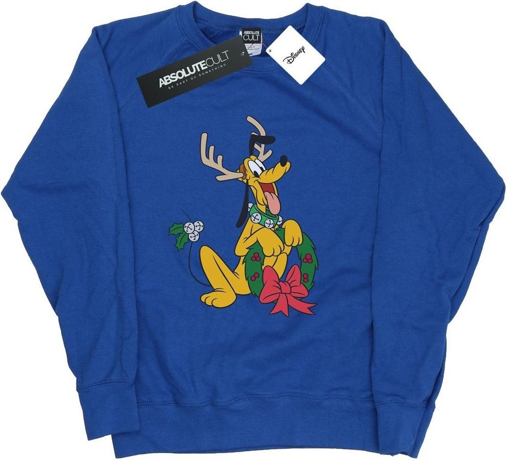 Disney - Sweatshirt für Damen BI28129 (M) (Königsblau)