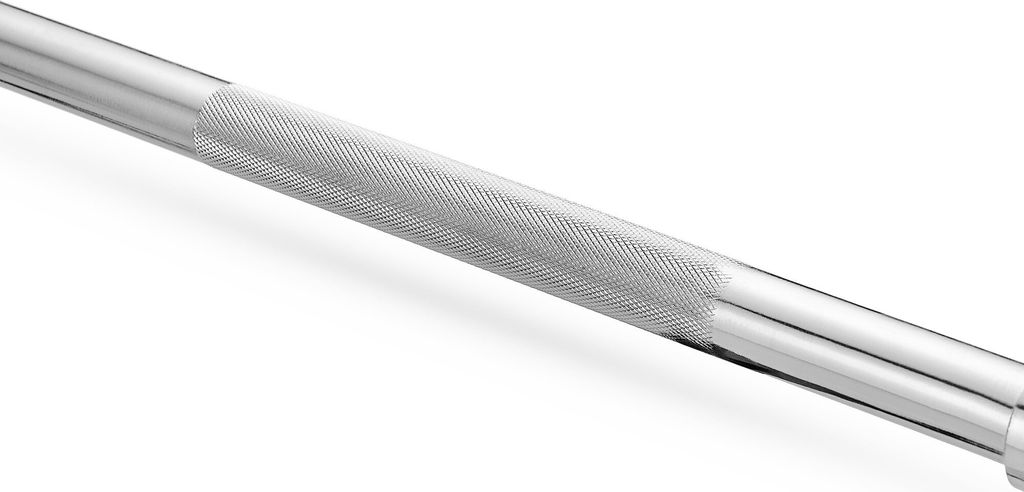 Gymtek® tyčová činka - délka 150 cm, Ø 27 mm - tyčová činka Obrázek produktu 3