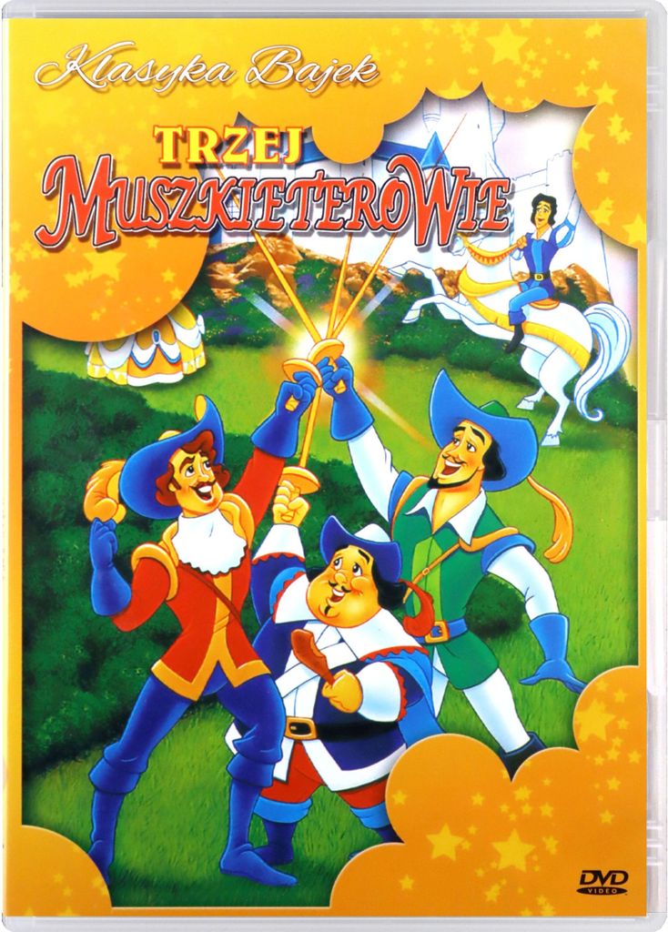 Trzej muszkieterowie