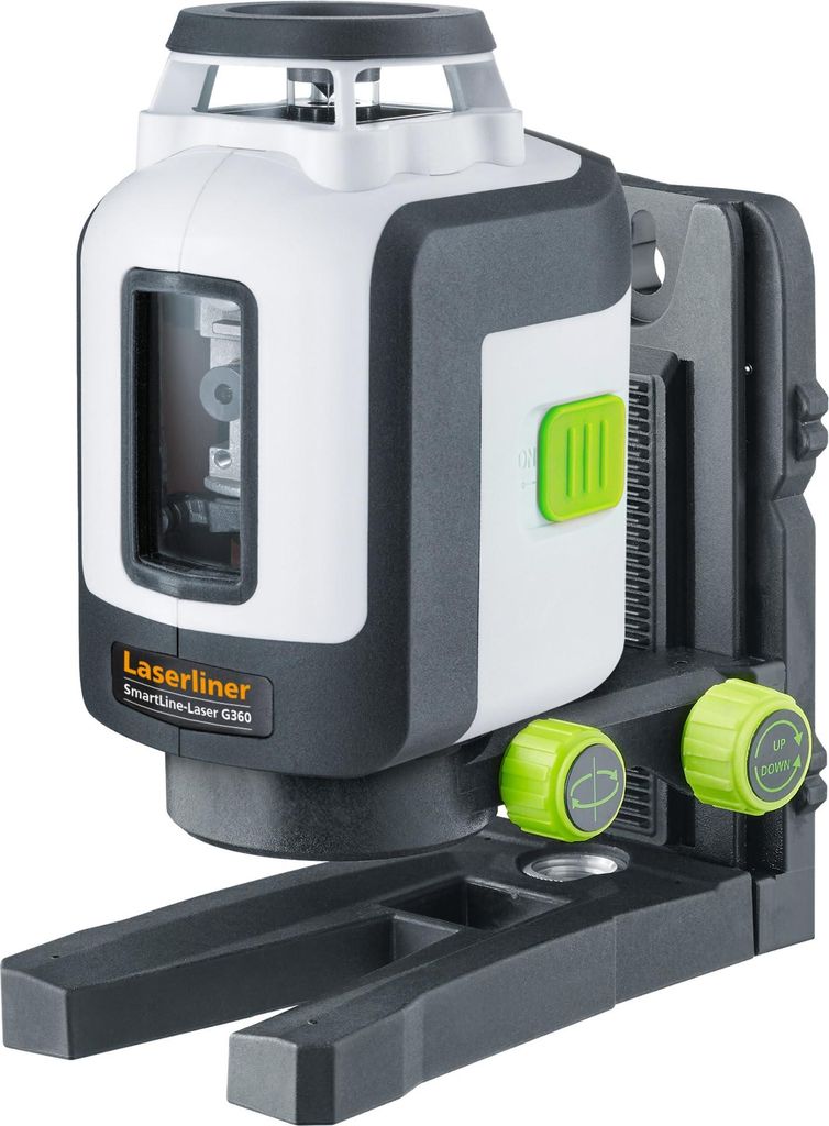 Laserliner SmartLine-Laser G360, portata 30 m, precisione Immagine del prodotto 