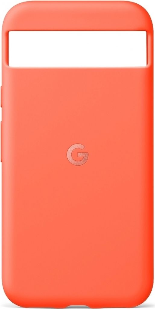 Coque Google Pixel 8A Rouge Image du produit 