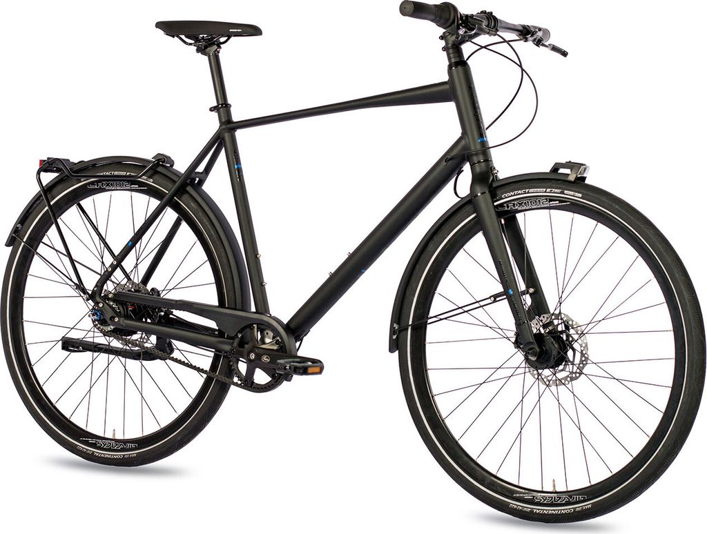 Airtracks Herren Trekking Fahrrad 28 Zoll Citybike UR.2880 Produktbild 