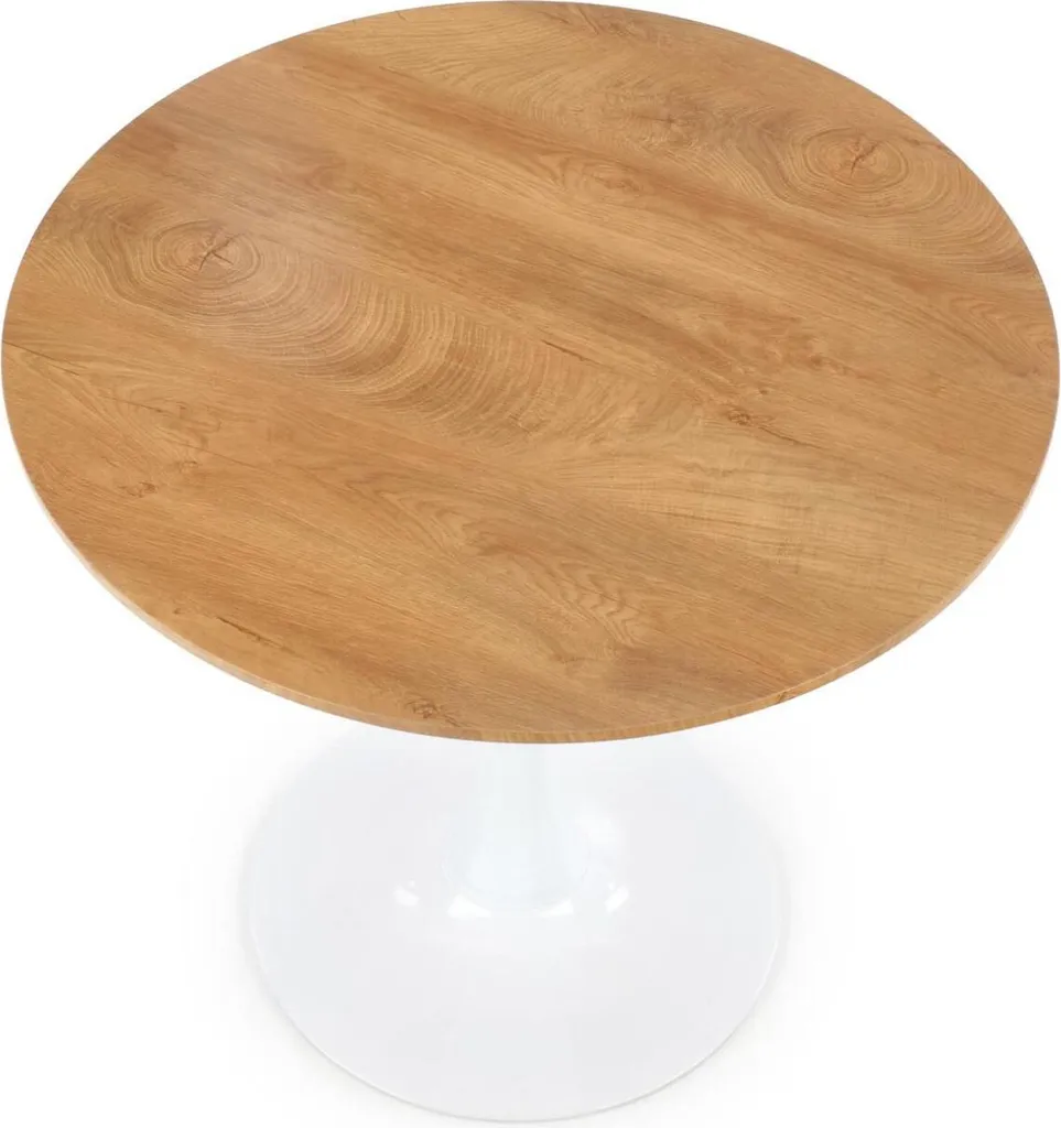 Table d'appoint Sting ronde pour petit salon - Optimisation d'espace