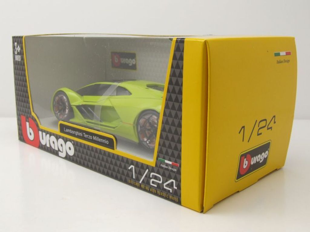 Bburago 18-21094 - Modellauto - Lamborghini Terzo Millennio Produktbild 14