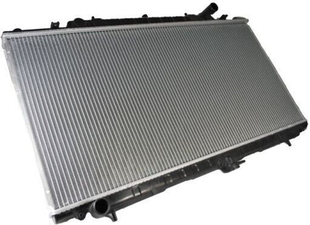 THERMOTEC D71012TT Kühler Wasserkühler Motorkühler für NISSAN Patrol GR V SUV (Y61) Patrol GR V Pritsche / Fahrgestell (Y61)