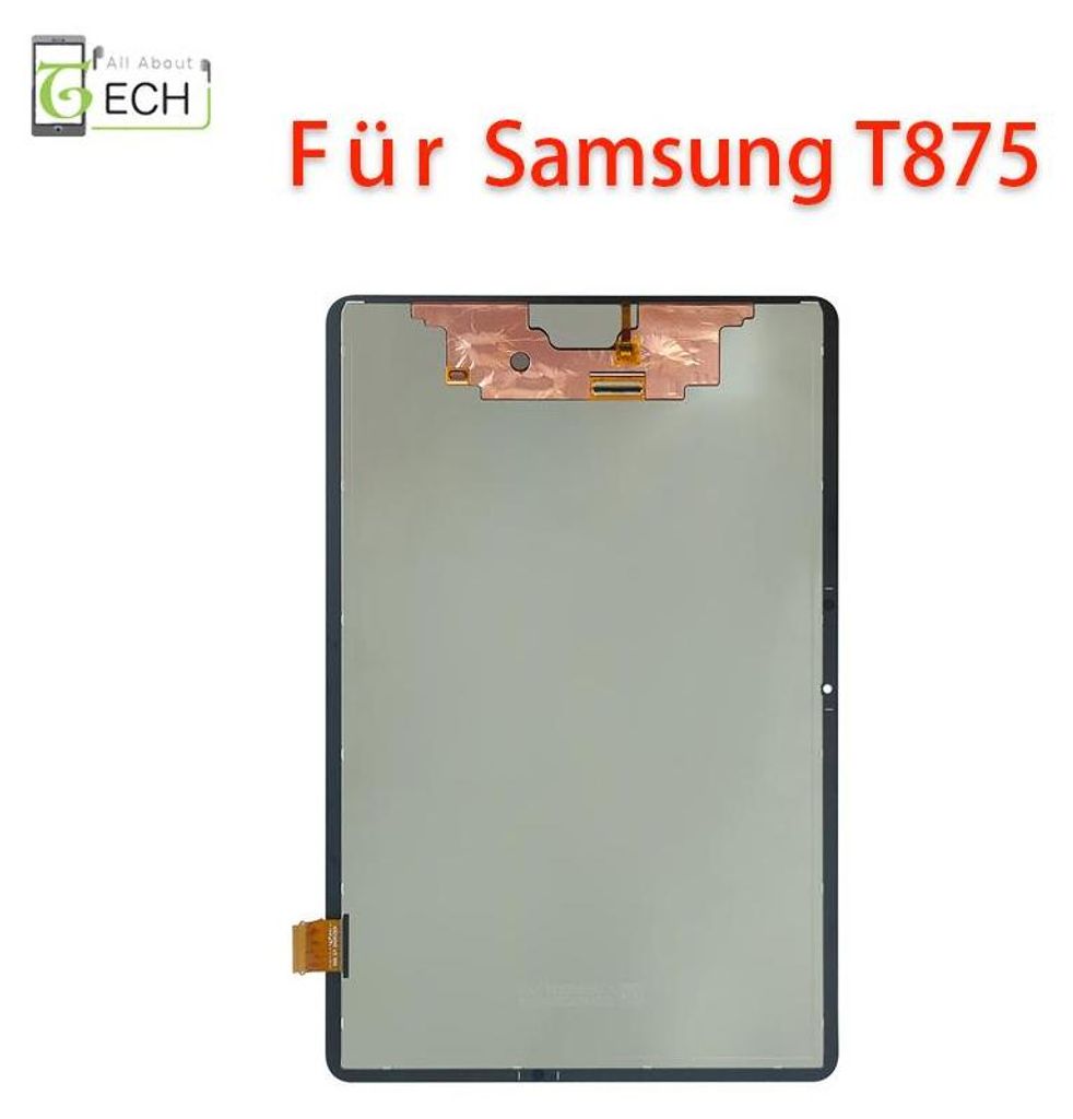 Für Samsung Galaxy Tab S7 T870 T875 11.0 LCD Display Produktbild 