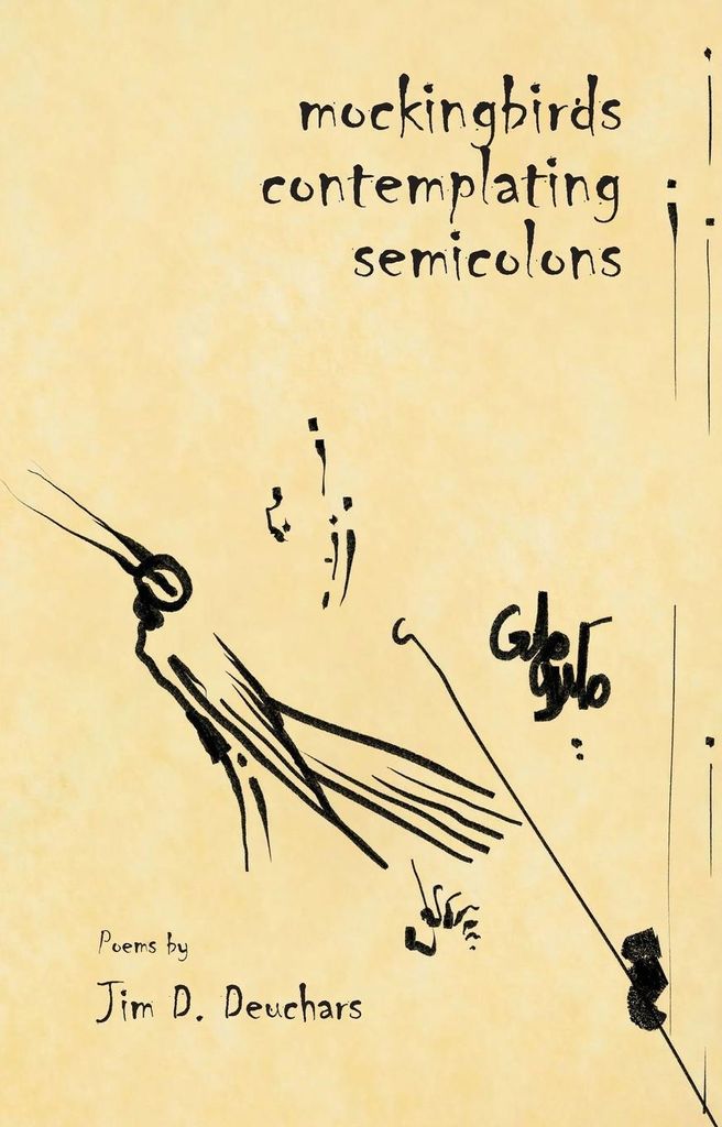 Mockingbirds Contemplating Semicolons