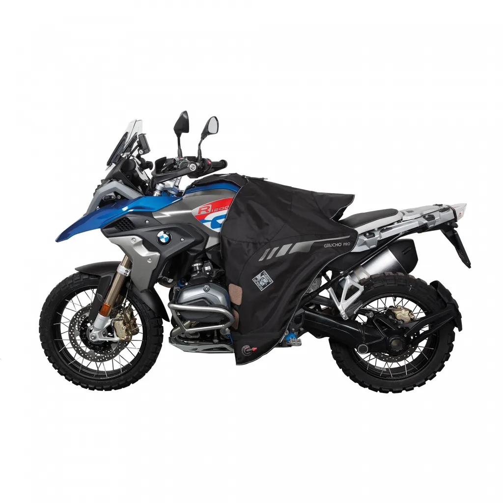 Tablier BMW 1200GS Gaucho Pro : Finis les Flottements et le Froid