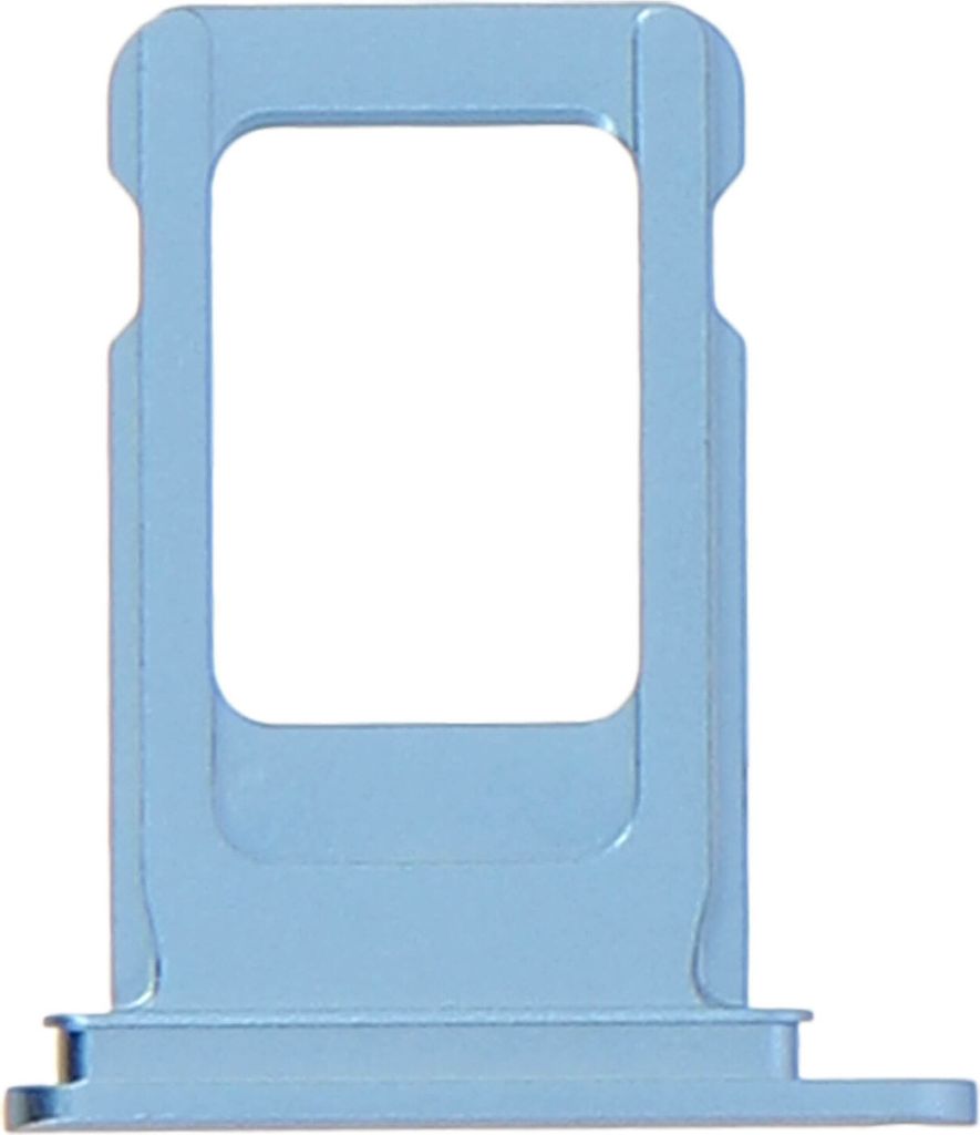Nano SIM-Kartenhalter, Ersatzteil für Apple iPhone XR – Blau