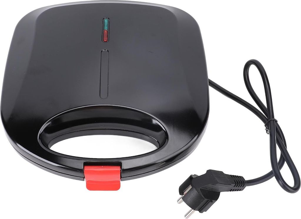 Sandwich Maker Elektrische Panini Presse Grill 750W Intelligente Temperaturregelung Steak Frühstück Maker zum Kochen EU Stecker 220V