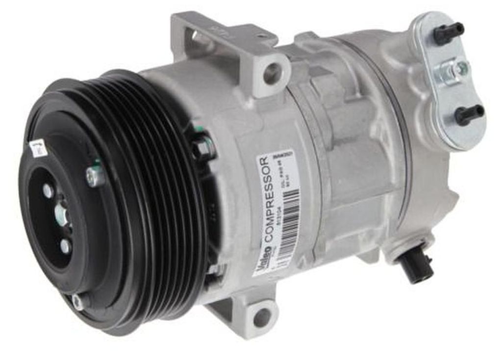 VALEO 813104 5SEU Klimaanlage Klimakompressor PAG 46 R134a Produktbild 