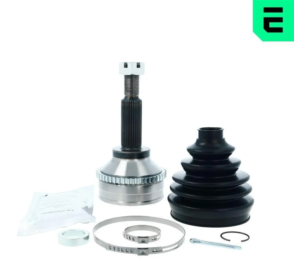 Stopper les fuites de graisse : Joint de transmission Ford Transit Mk6