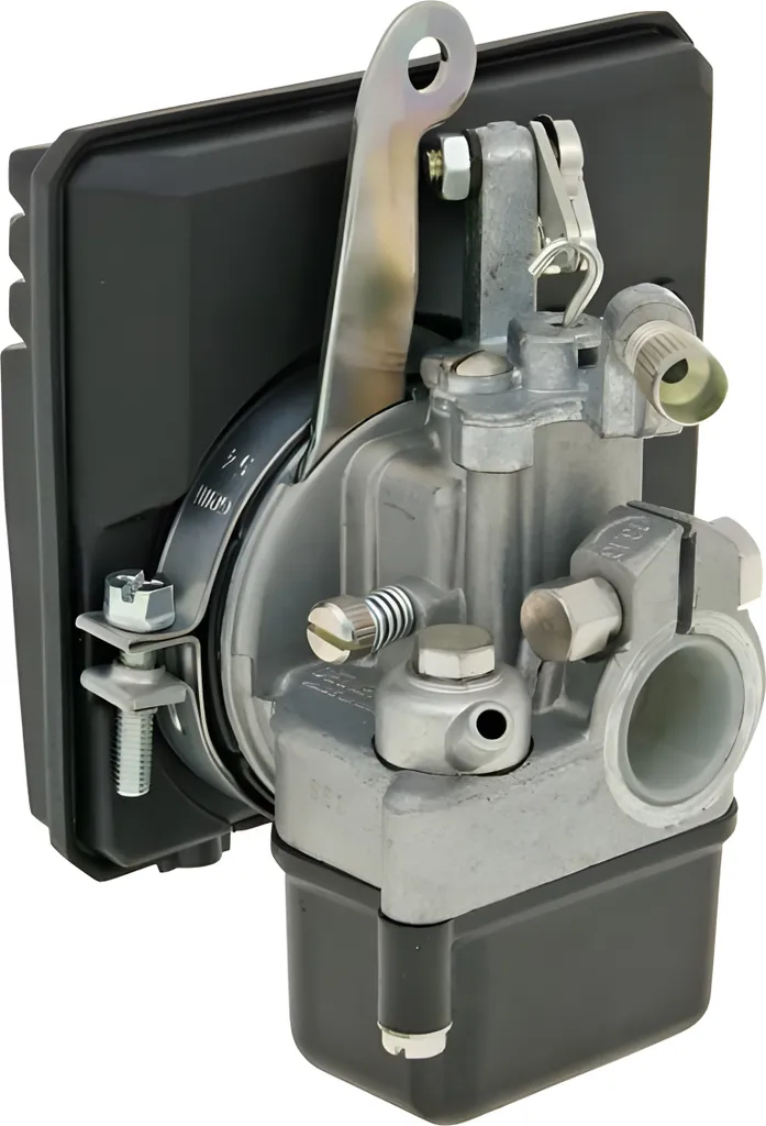 Kit Carburateur 13mm Malossi pour Moteur Piaggio SI et Vespa Grillo