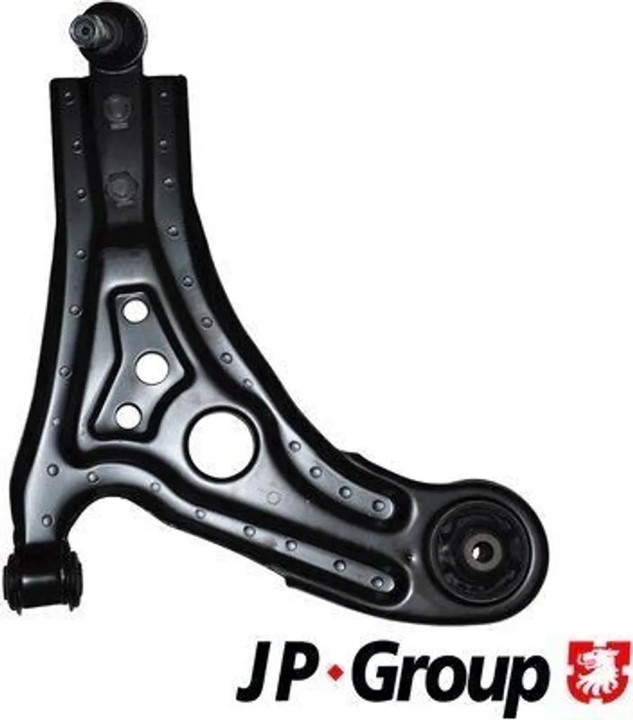 Bras de suspension robuste JP GROUP 3240100280 qualité OE 96535082