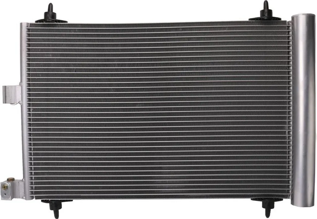 Radiateur de climatisation Bosch R134a 450x361mm spécial Peugeot 406