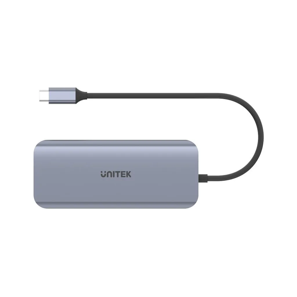 Soluzione Docking Unitek D1026B per Professionisti | VGA & HDMI - 9