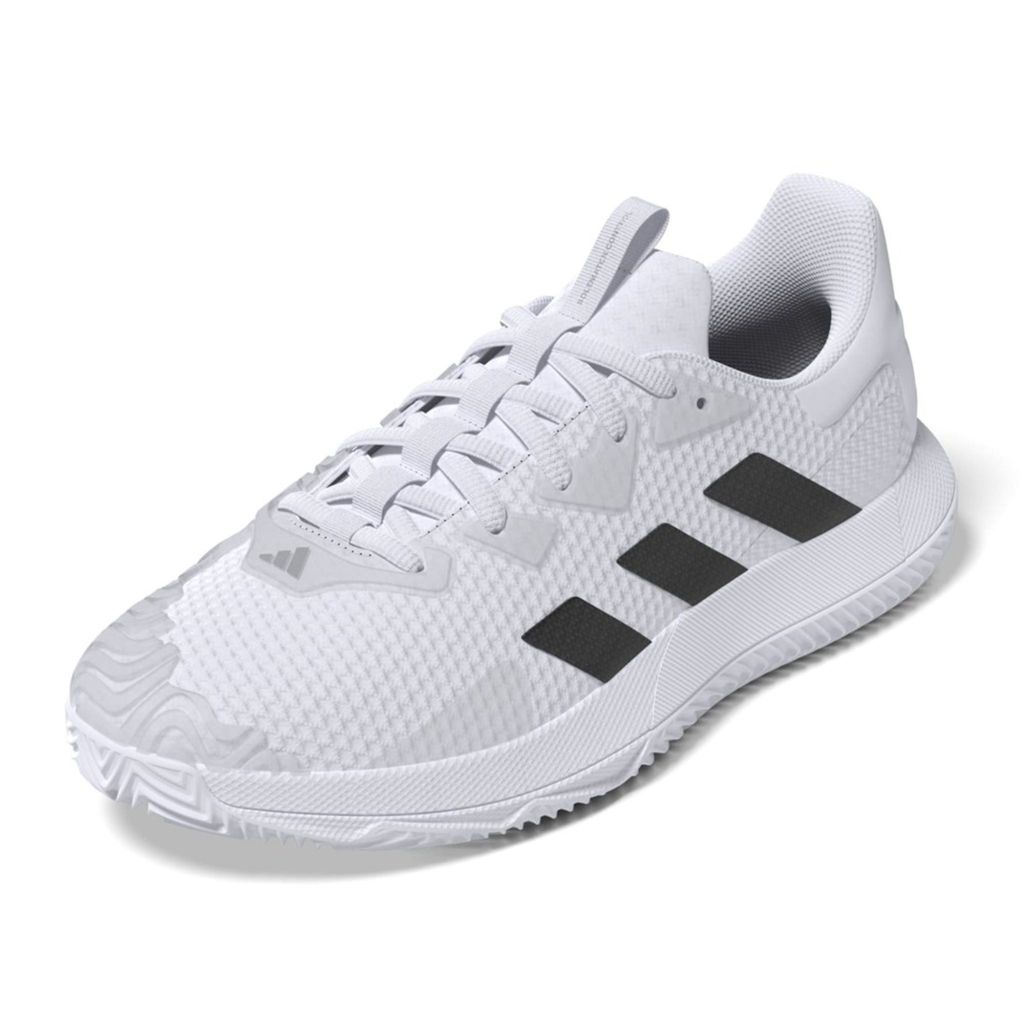 Adidas Tennis Solematch Control M Clay Shoes Low Gr. UK 8,5 // 42 2/3