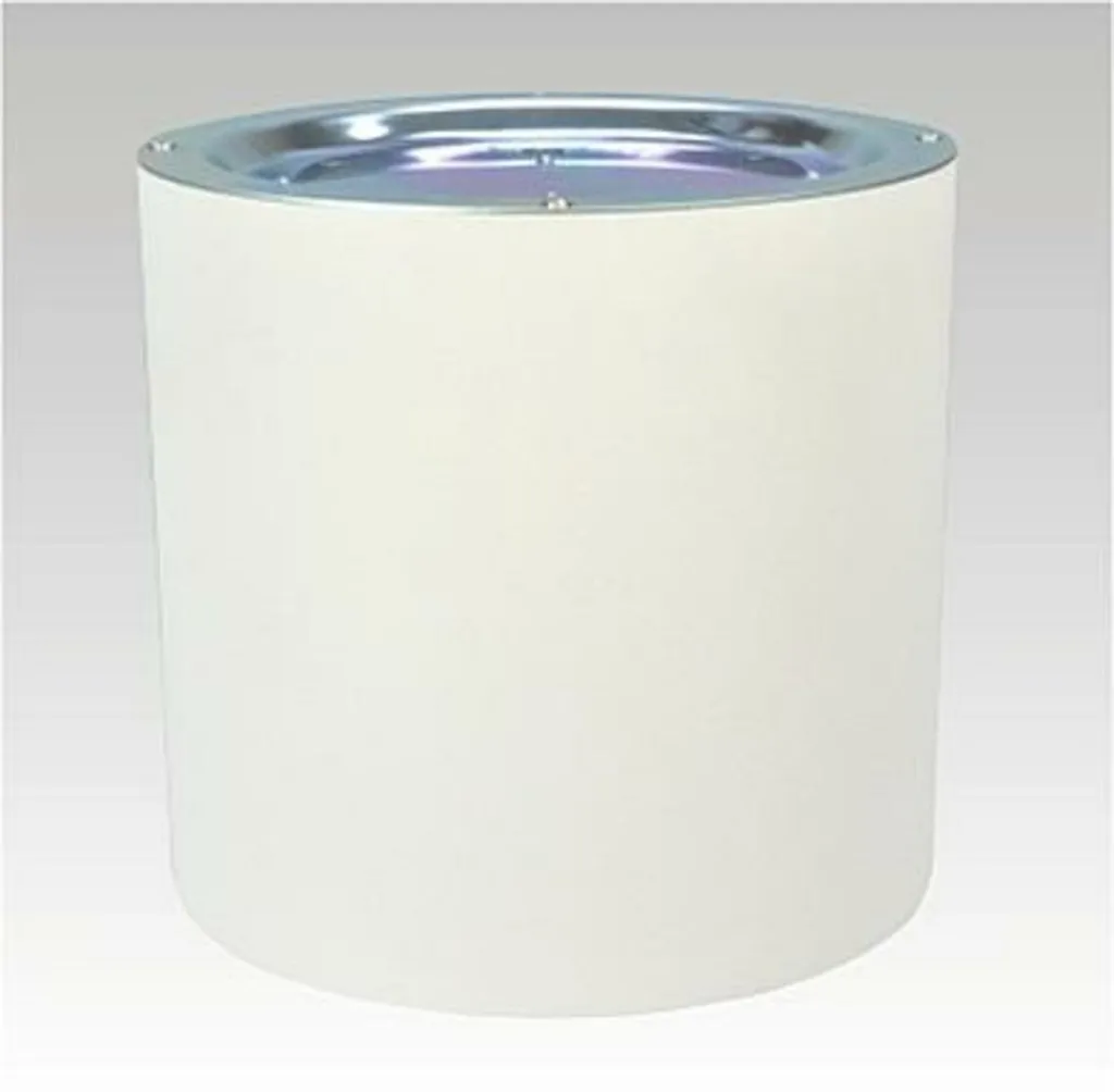 Fixation pour extracteur d'air Glade GlacialTech 161x150 mm blanche