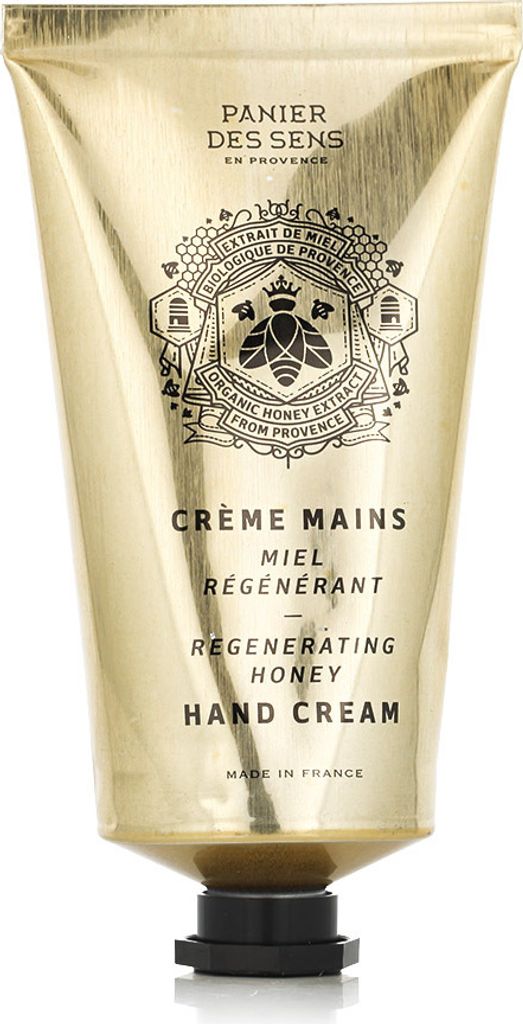 Panier des Sens Regenerating Honey krém na ruce 75 ml UNISEX