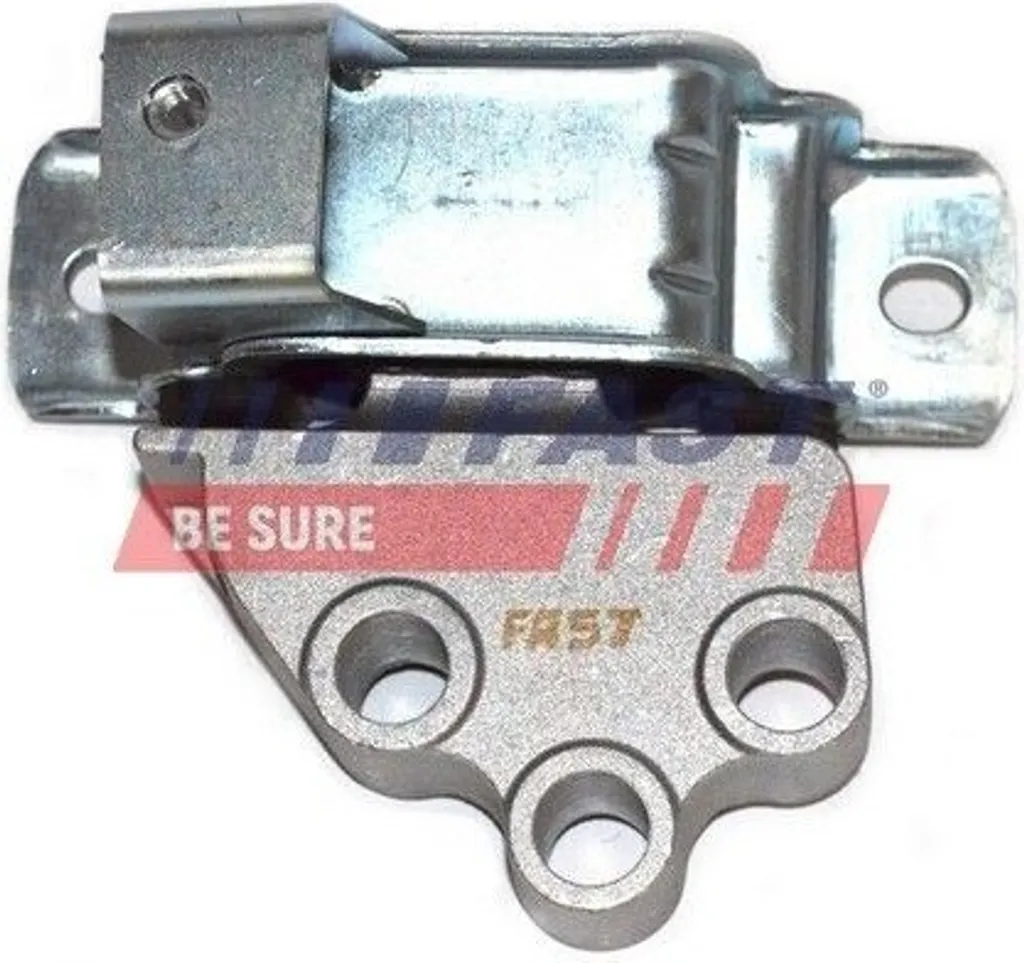 Support moteur gauche Fiat Doblo 51822810 pour le remplacement de châssis