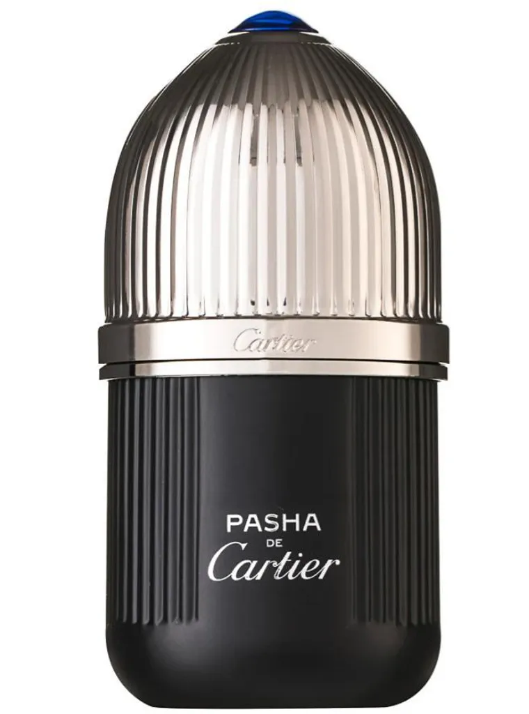 Cartier Pasha Edition Noire Coffret Eau de Toilette 100ml et Gel Douche