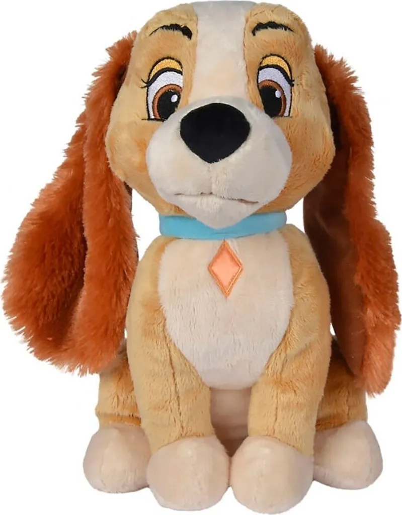Peluche Disney Reina 35 cm Anti-Allergène Douceur Durable Simba Toys