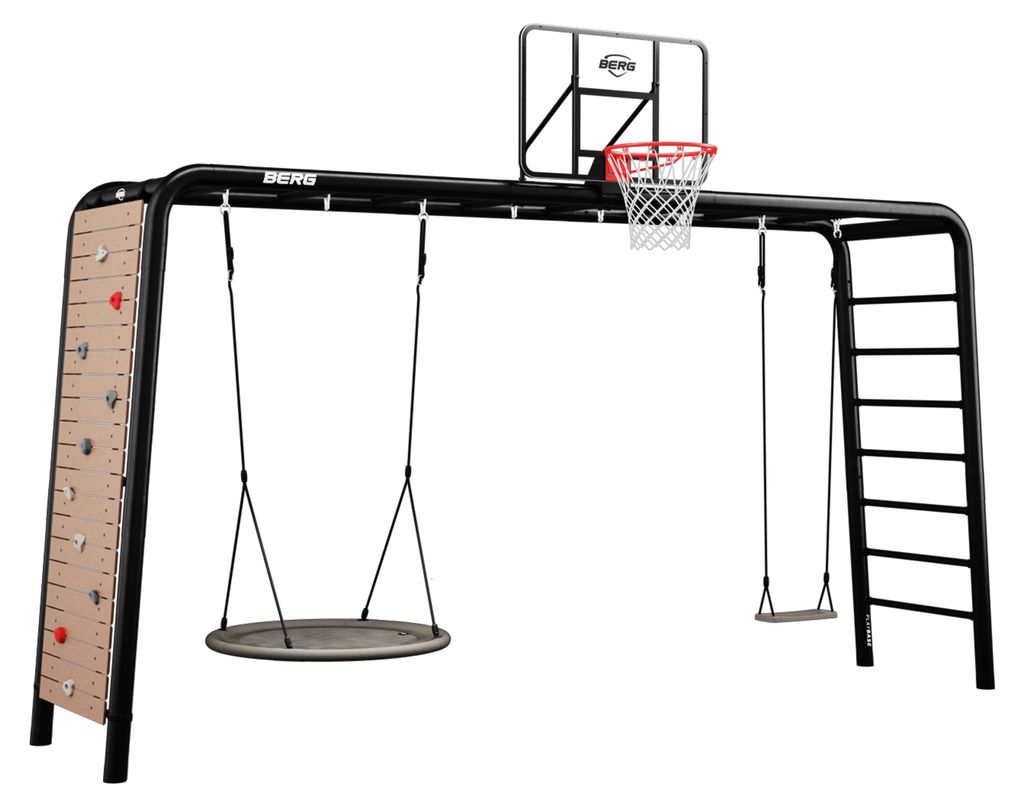 BERG PlayBase Extra Large Gestell Ultimate-Set
