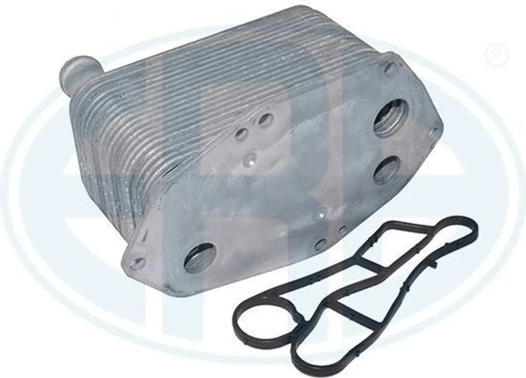 Refroidisseur d'huile ERA 354117 pour BMW Série 3 E46 et Série 5 E39