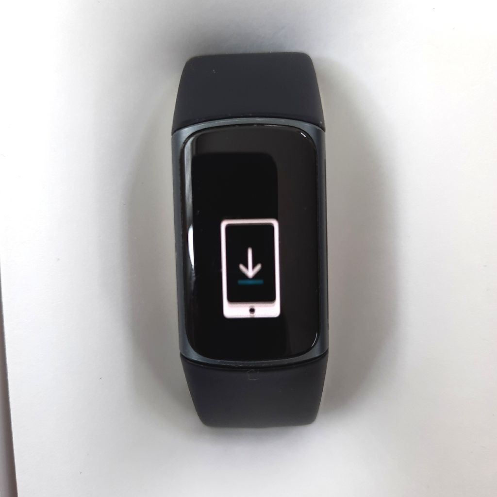 Fitbit Charge 5 schwarz/graphite Obrázok produktu 13
