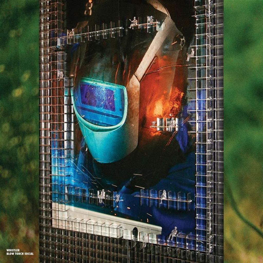 Whistler: Blow Torch Social - 375 Media - (Vinyl / Independent)